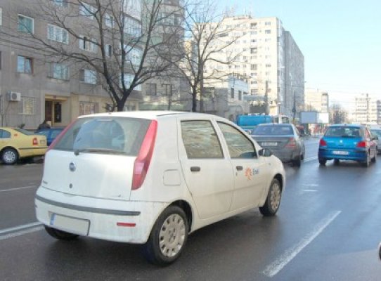 Constănţenii îşi pot recupera taxa auto de la DGFP Constanţa